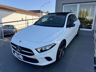 Mercedes-benz A 180 d Automatic Premium tetto apribile