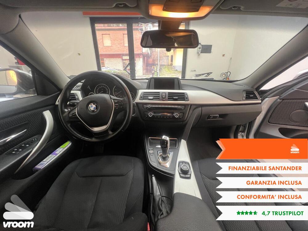 BMW 420d Gran Coupé