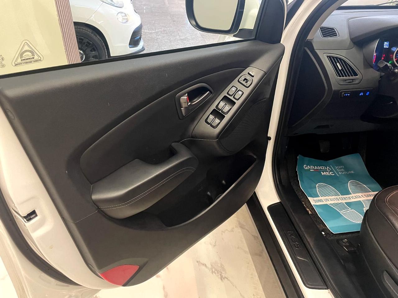 Hyundai iX35 1.7cc 116cv CRDi 2WD Xpossible