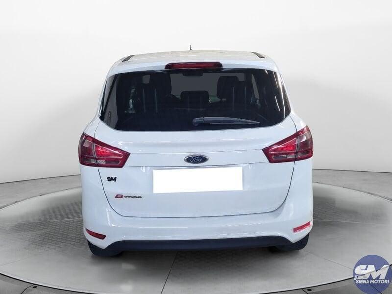 Ford B-Max 1.5 TDCi 75cv cDPF Titanium