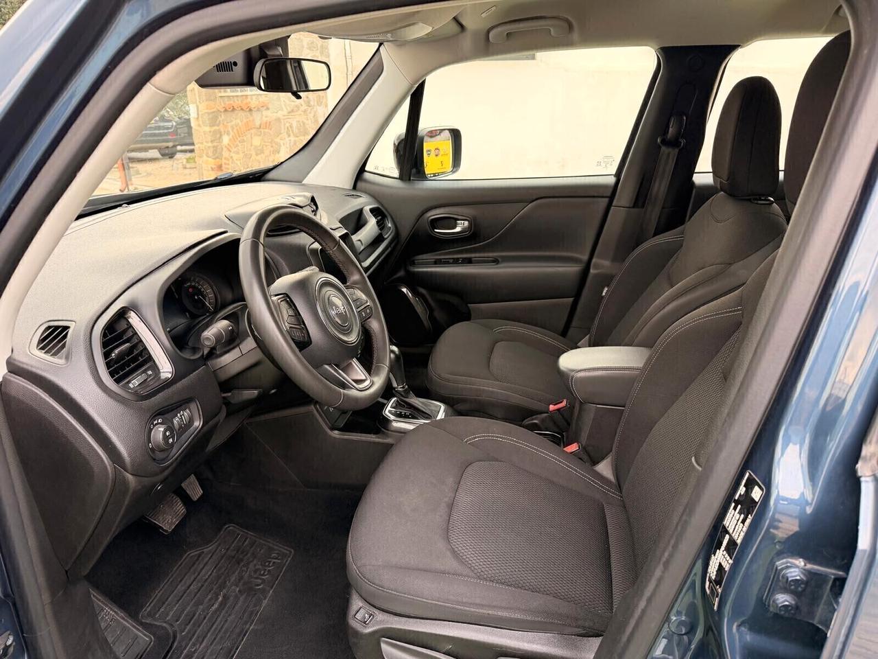 Jeep Renegade 1.3 T4 190CV PHEV 4xe AT6 Limited