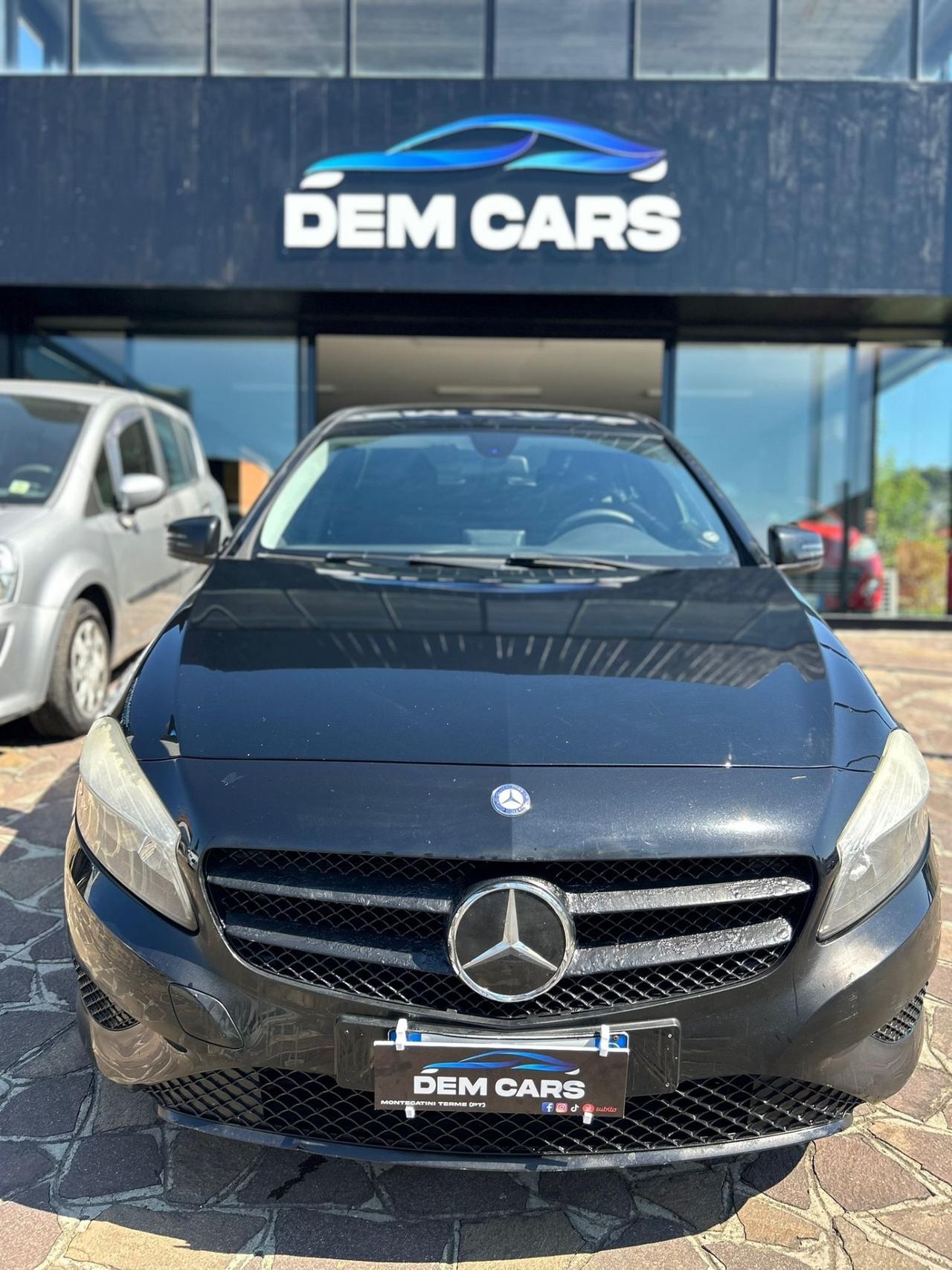 Mercedes-benz A 180 CDI Premium
