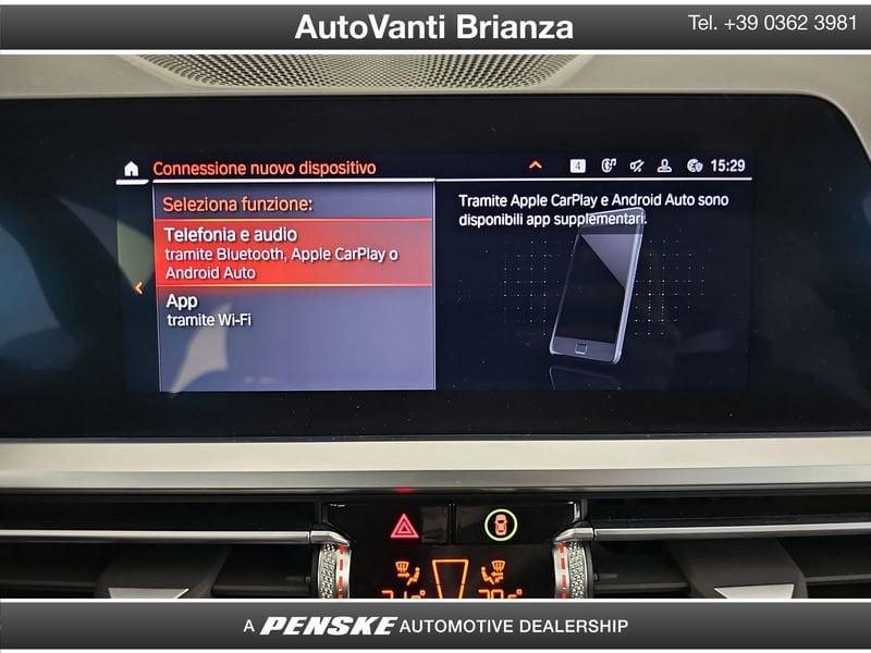 BMW Serie 4 Gran Coupé 420d xDrive 48V MSport