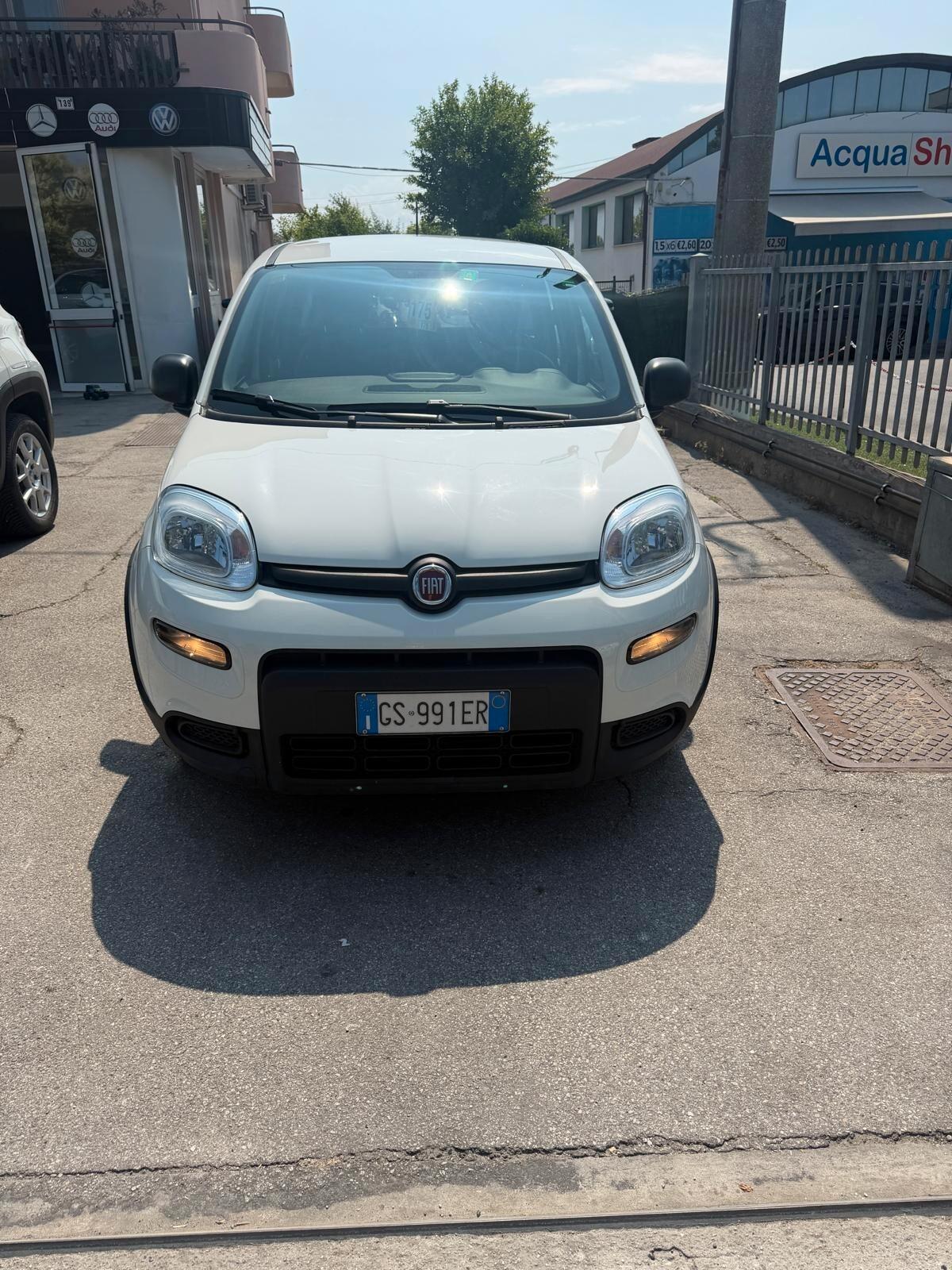 Fiat Panda 1.0 FireFly S&S Hybrid NESSUN VINCOLO
