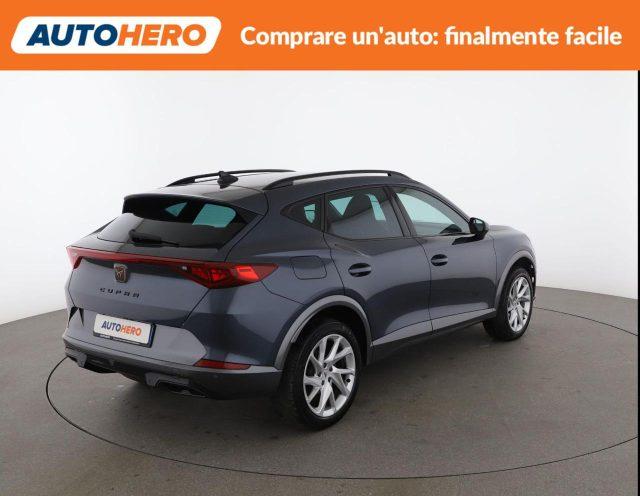CUPRA Formentor 1.5 TSI DSG