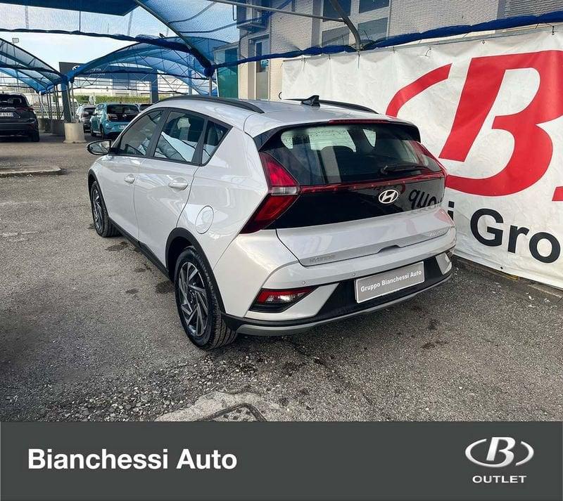 Hyundai Bayon Bayon 1.2 GPL MT XLine