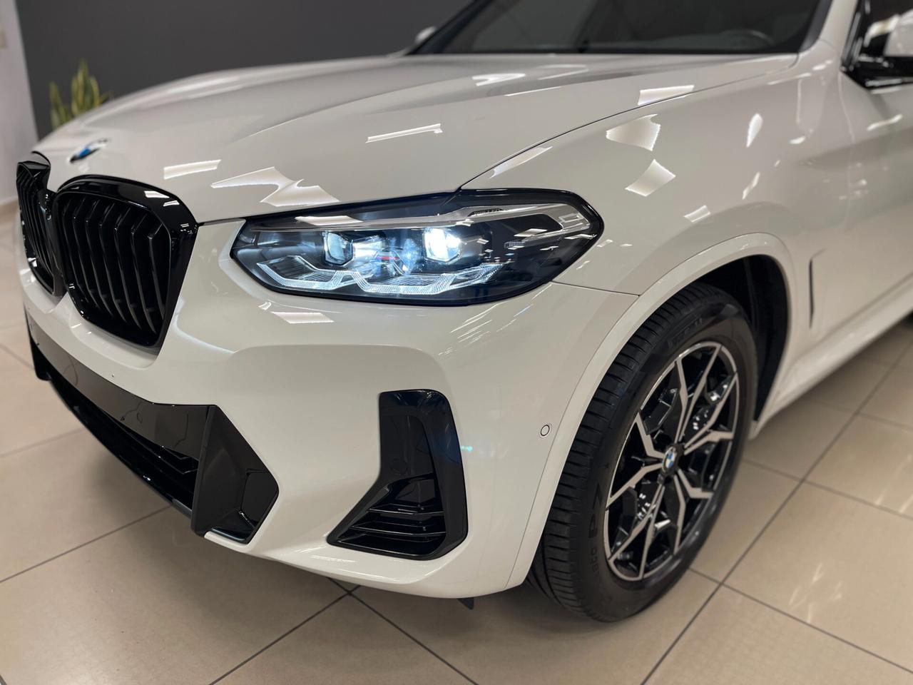 BMW X3 xDrive20d 190cv Msport