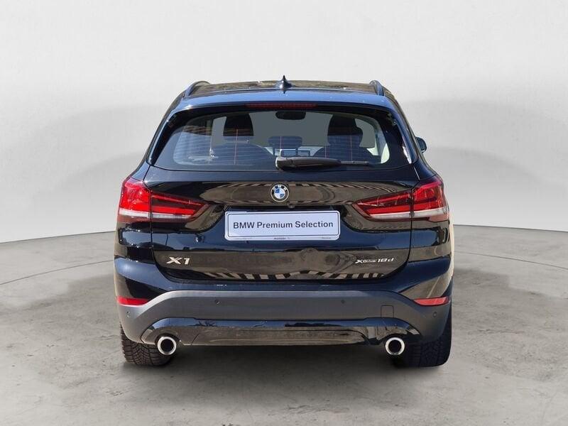 BMW X1 xdrive18d Business Advantage auto