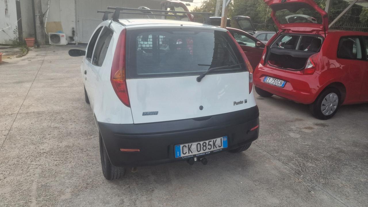 Fiat Punto 1.3 Multijet 3p. 2 p.ti VAN