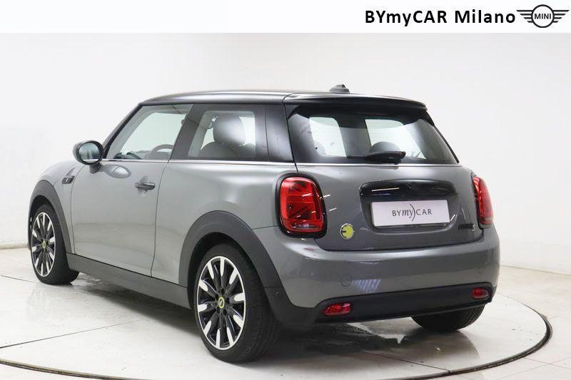 Mini Cooper SE 3p Classic auto