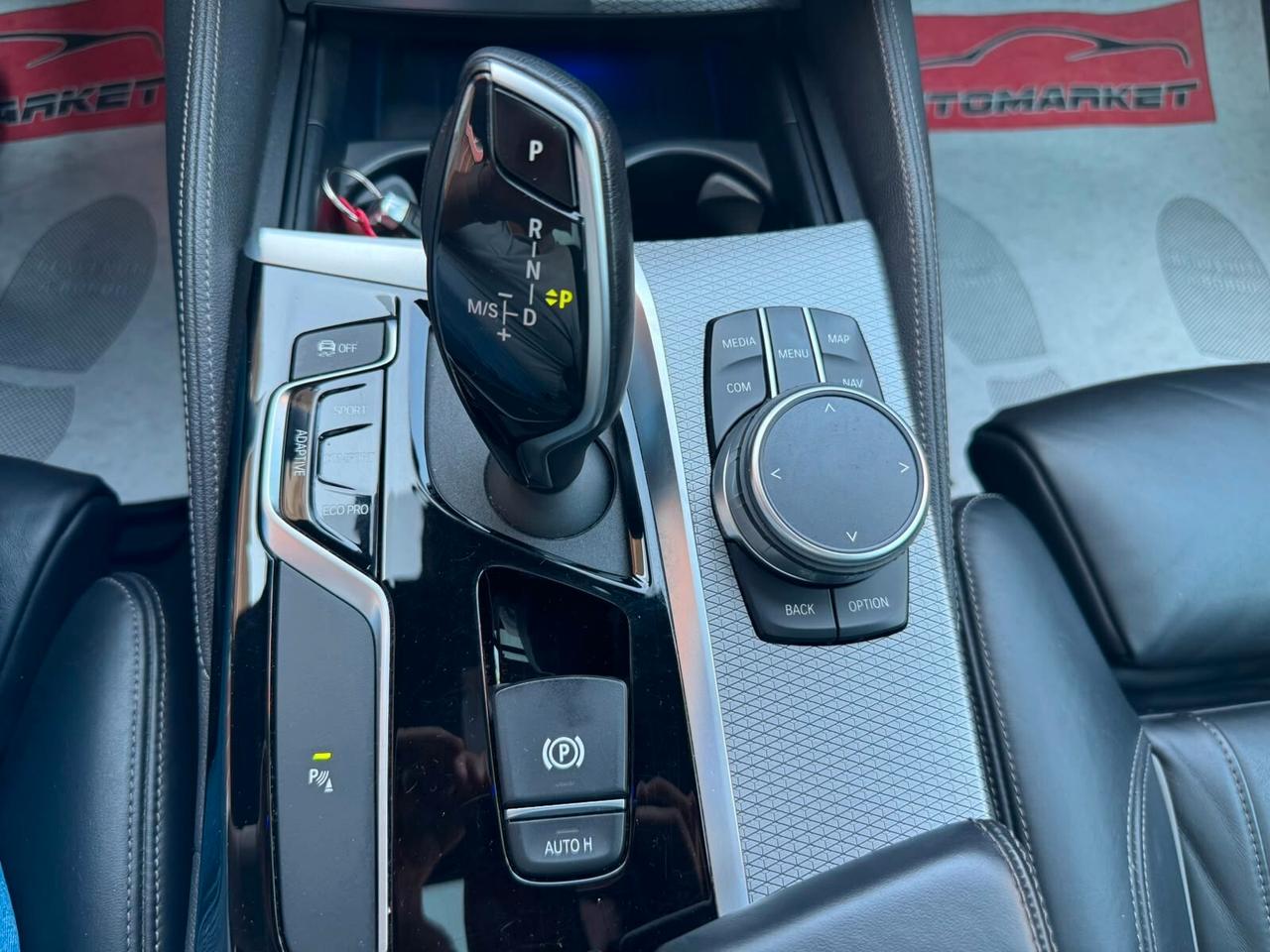 Bmw 530 530d Touring Msport 265cv auto