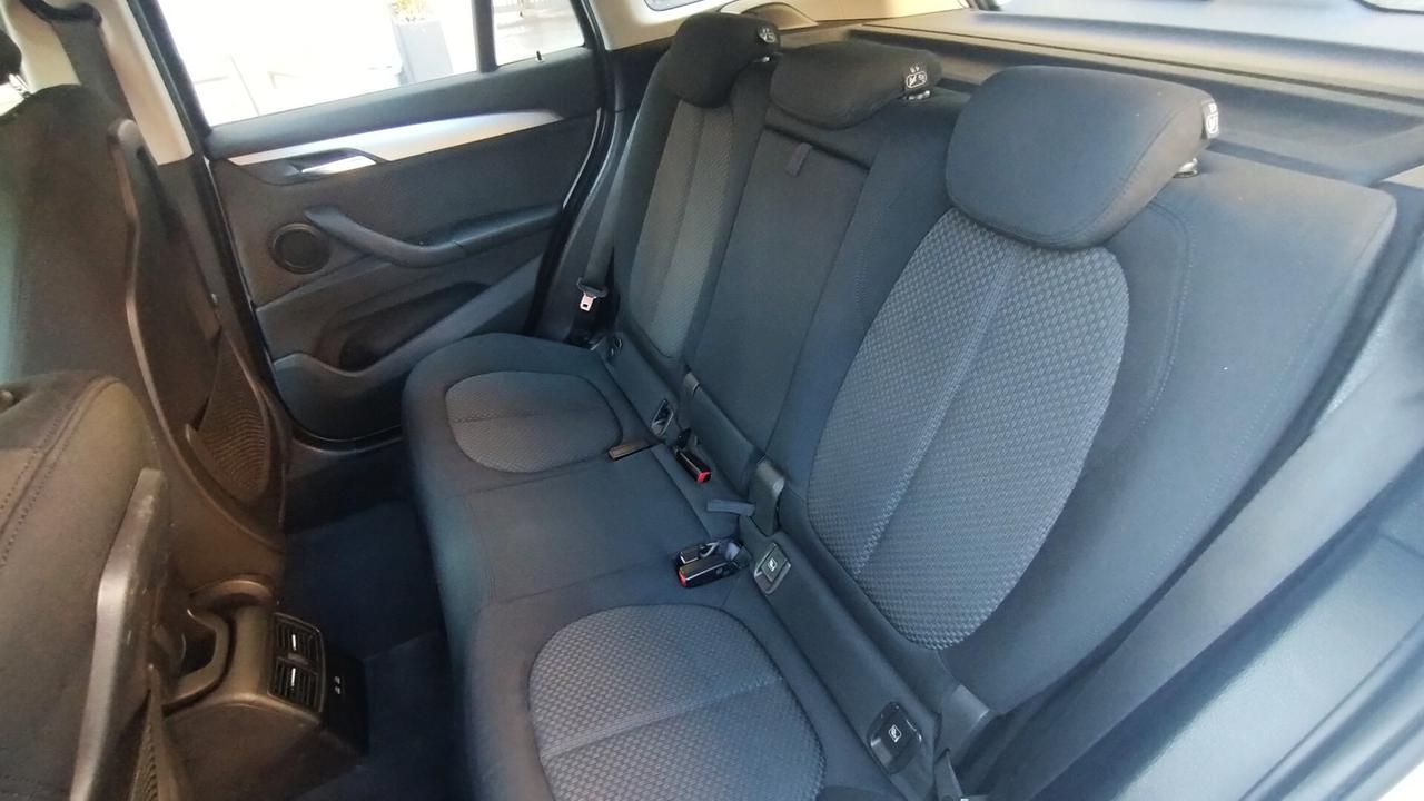 Bmw X1 sDrive18d