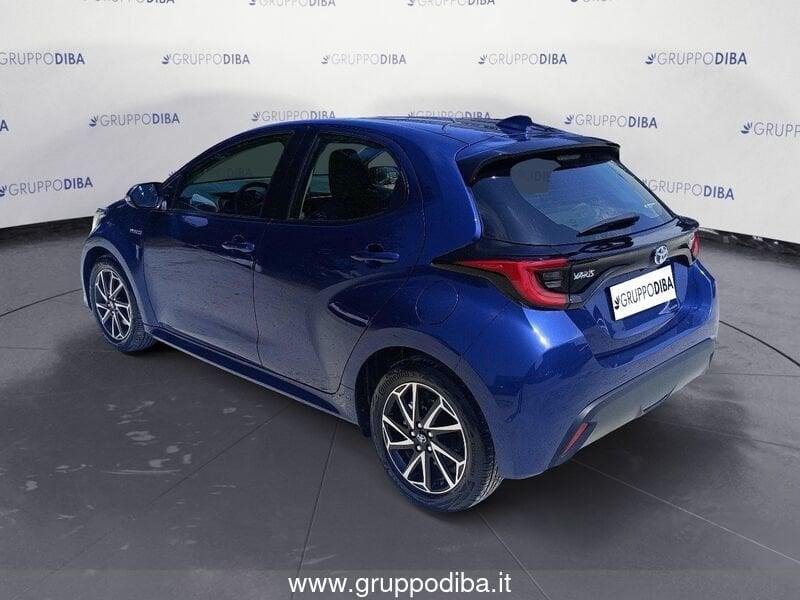 Toyota Yaris IV 2020 1.5h Trend