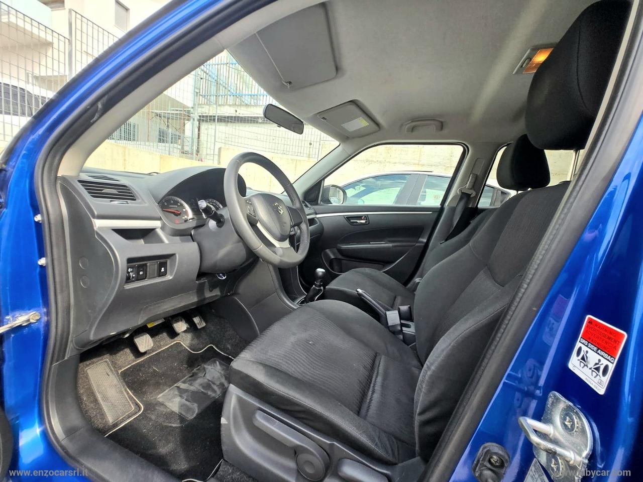 SUZUKI Swift 1.3 DDiS 5p. GL Style