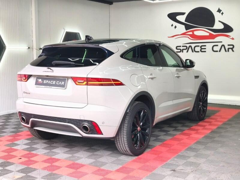 JAGUAR E-Pace (X540) E-Pace 2.0D 180 CV A...