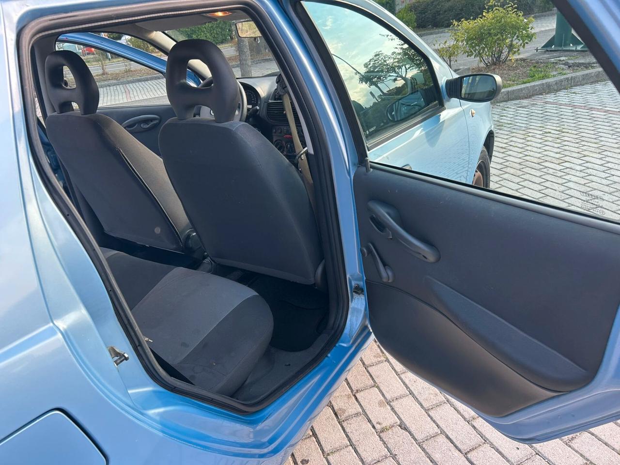 Fiat Punto 1.2 5 porte Dynamic