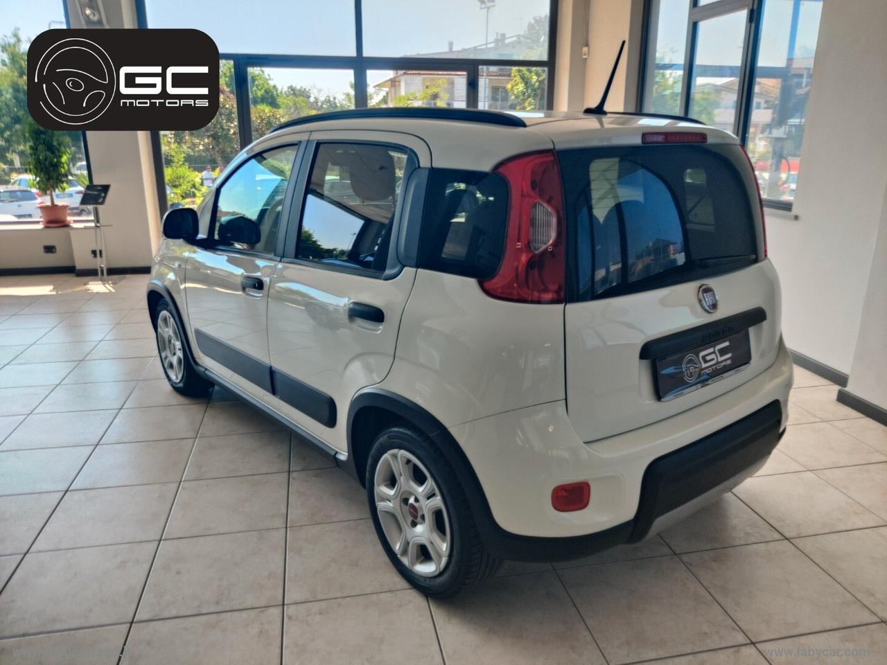 Fiat Panda 1.0 FireFly S&S Hybrid City Life
