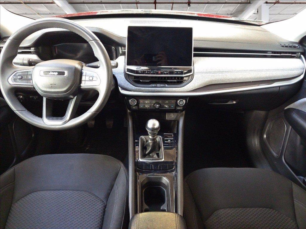 JEEP Compass 1.6 mjt Longitude 2wd 130cv del 2022