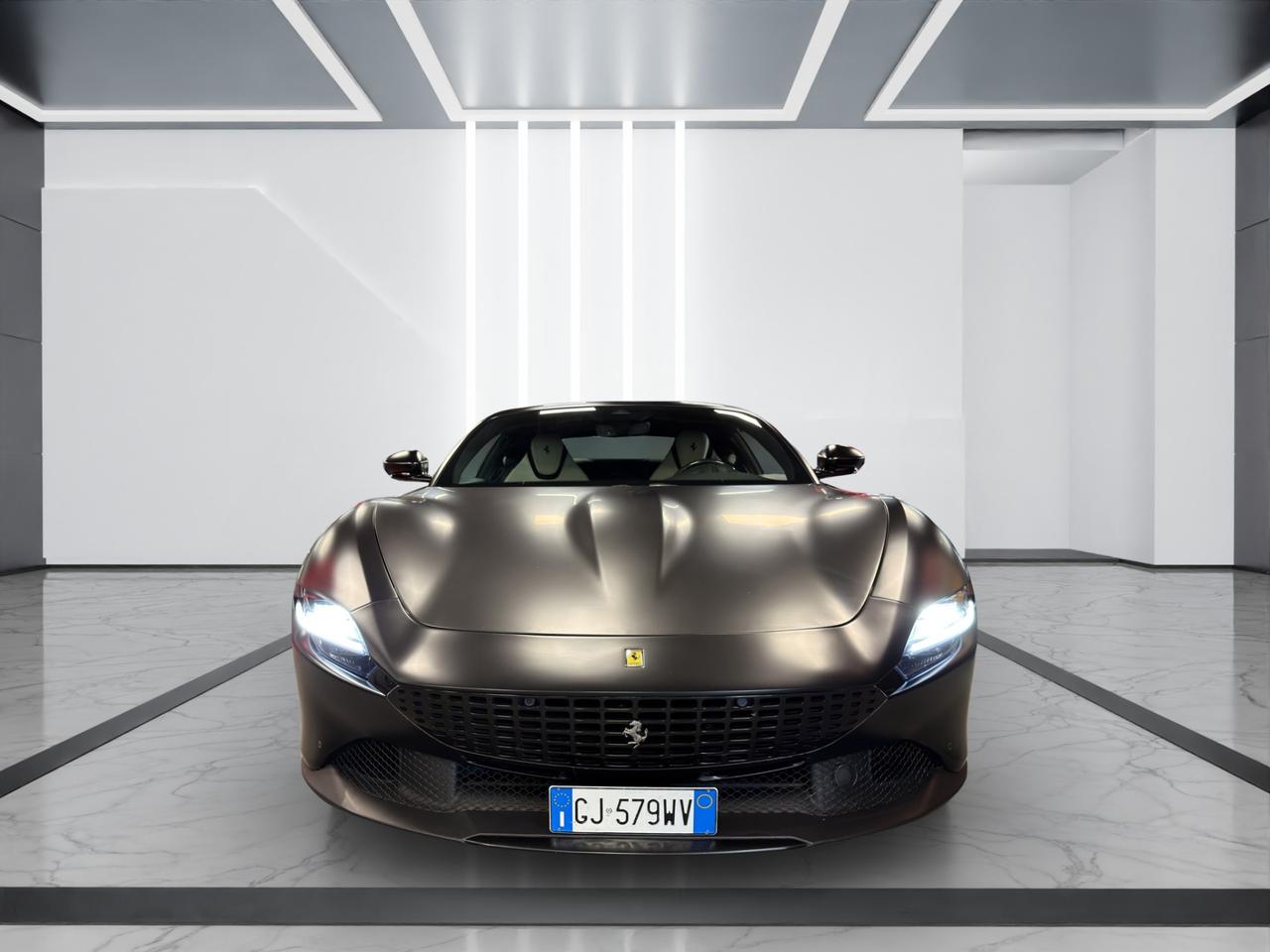 Ferrari Roma 3.9 F1 dct