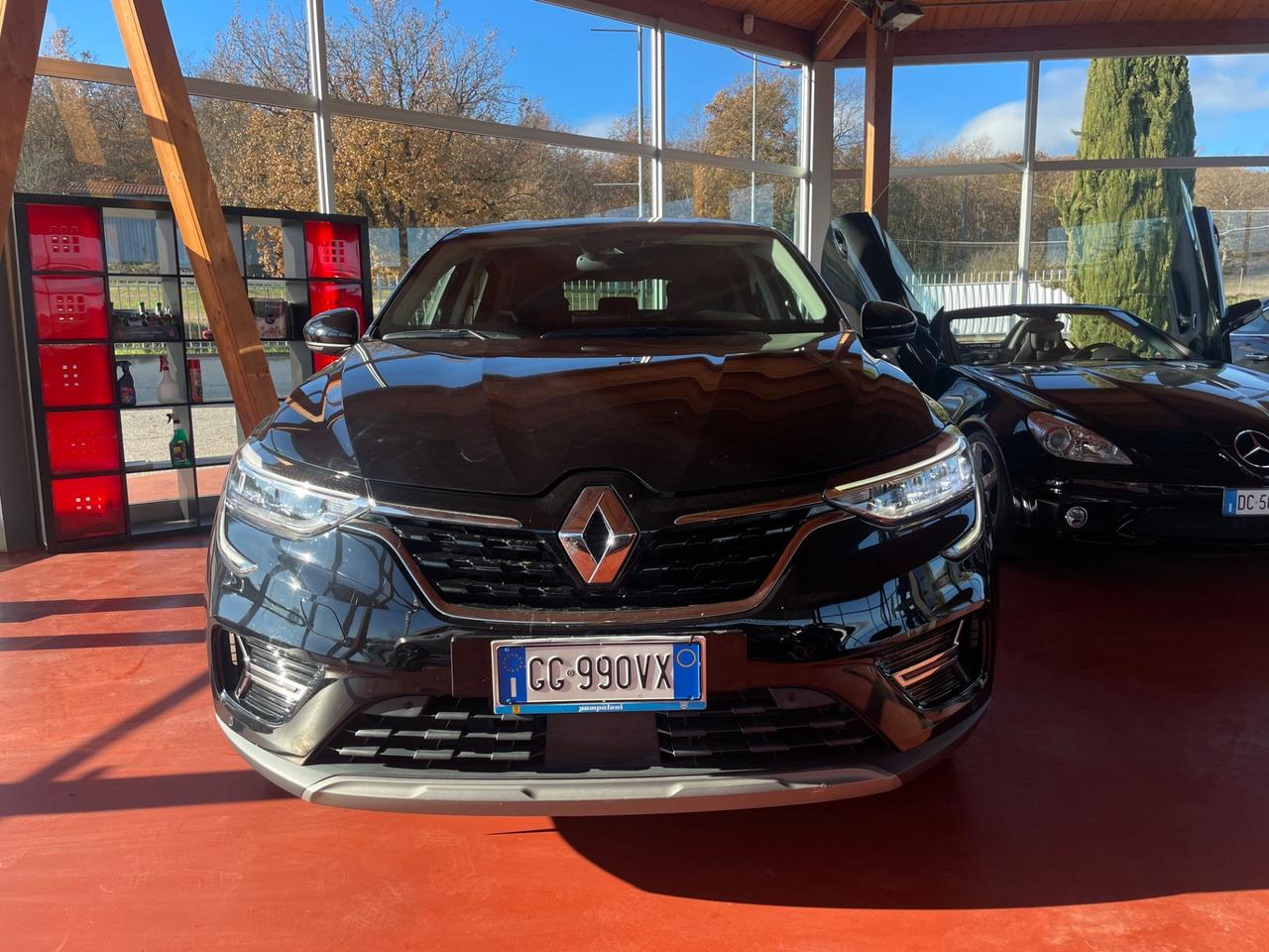 Renault Arkana TCe 140 CV EDC Intens