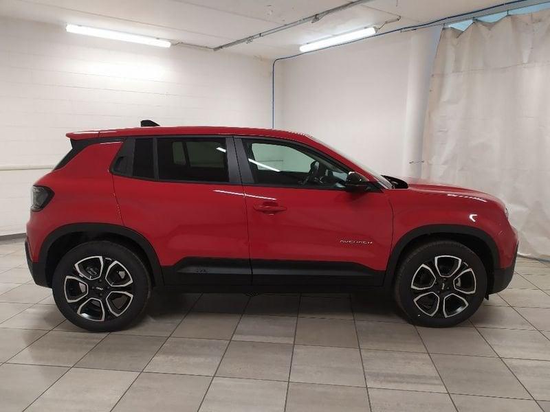 Jeep Avenger 1.2 turbo Summit fwd 100cv