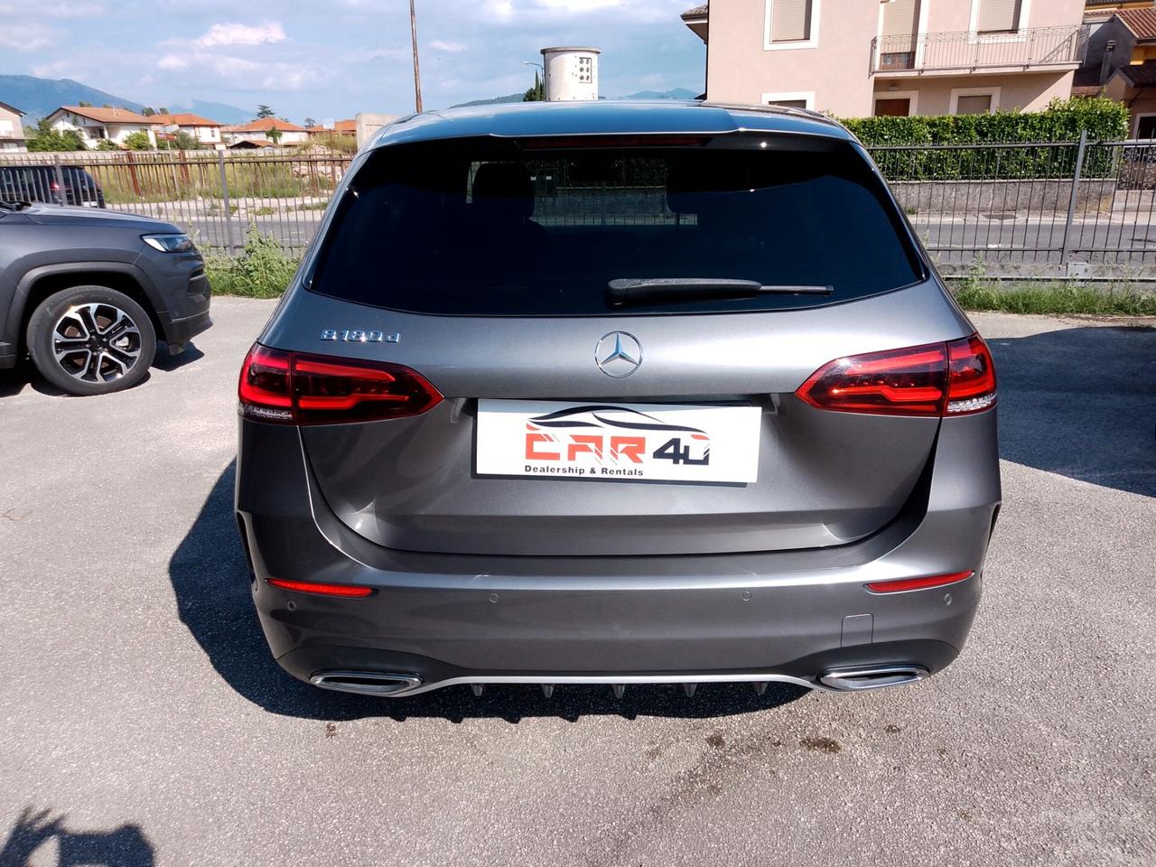 Mercedes-benz B 180 d Automatic AMG Line Premium Plus