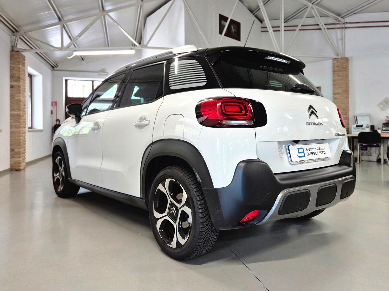 Citroen C3 Aircross PureTech 110 S&S EAT6 Shine **automatica **