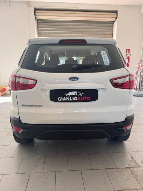 Ford EcoSport 1.5 TDCi 95 CV Business