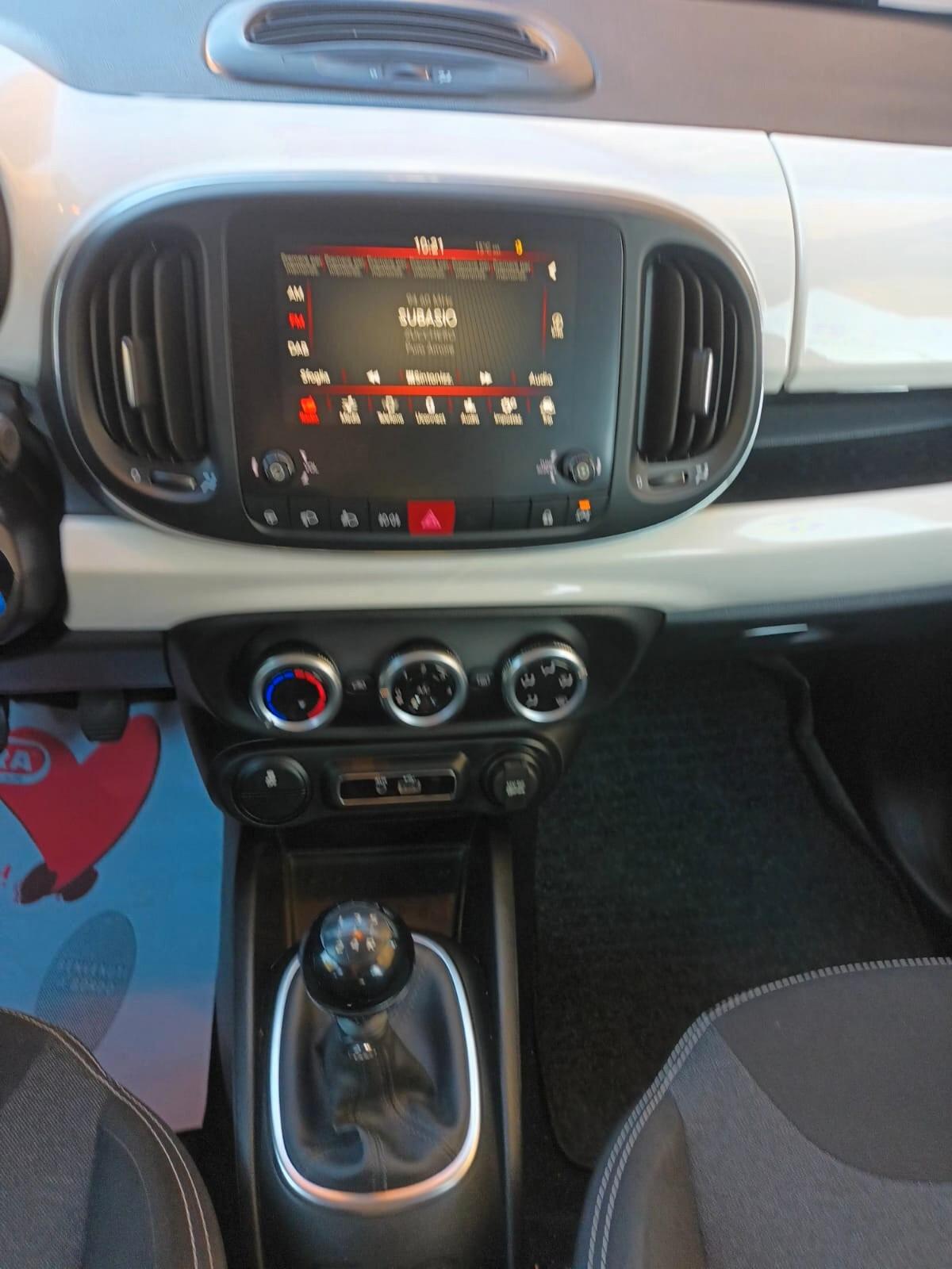 Fiat 500L 1.3 Multijet 95 CV Lounge