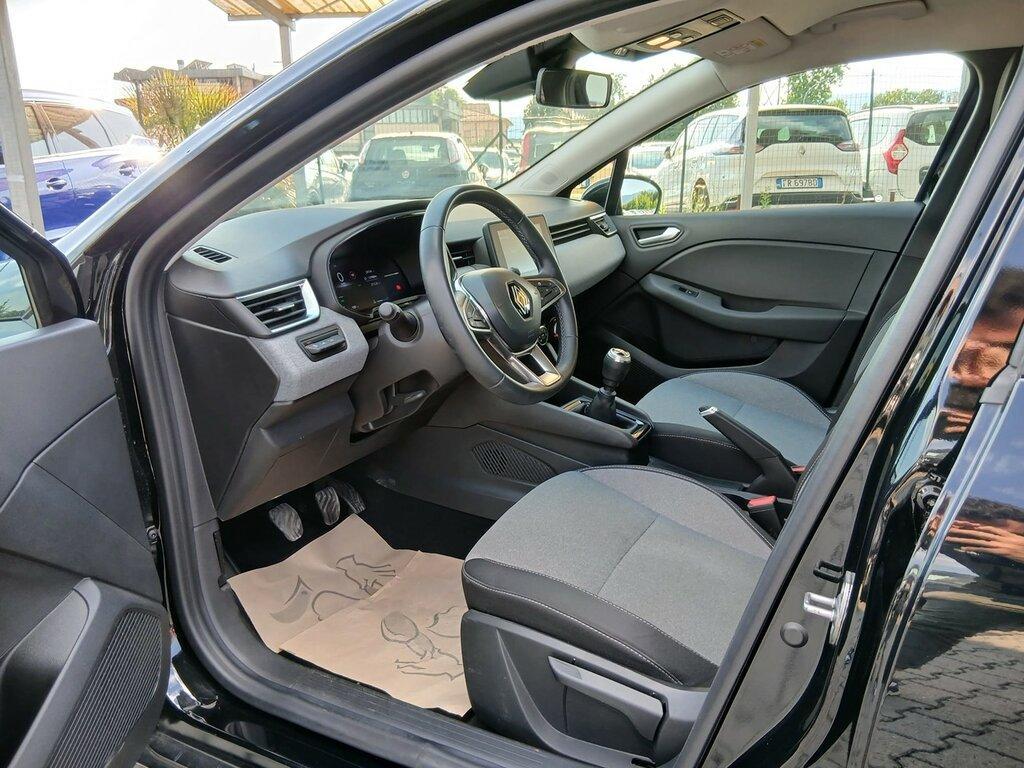 Renault Clio 1.0 TCe Evolution