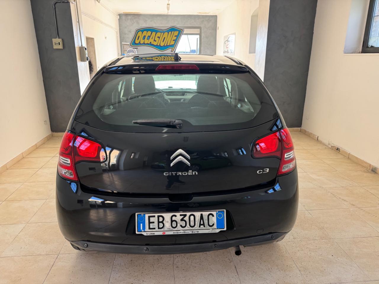 Citroen C3 1.1 Exclusive