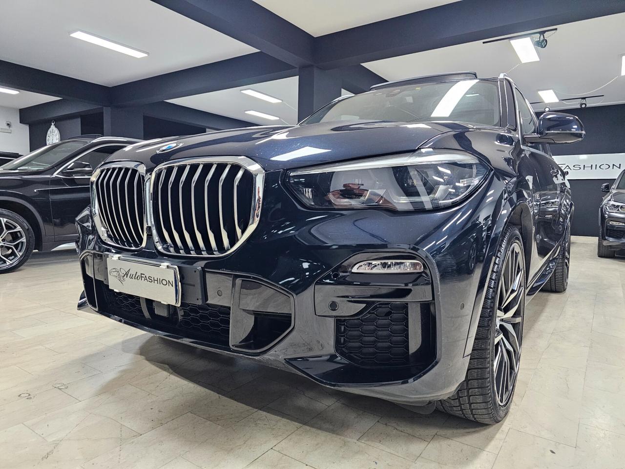 Bmw X5 xDrive30d Msport (Tetto panorama)