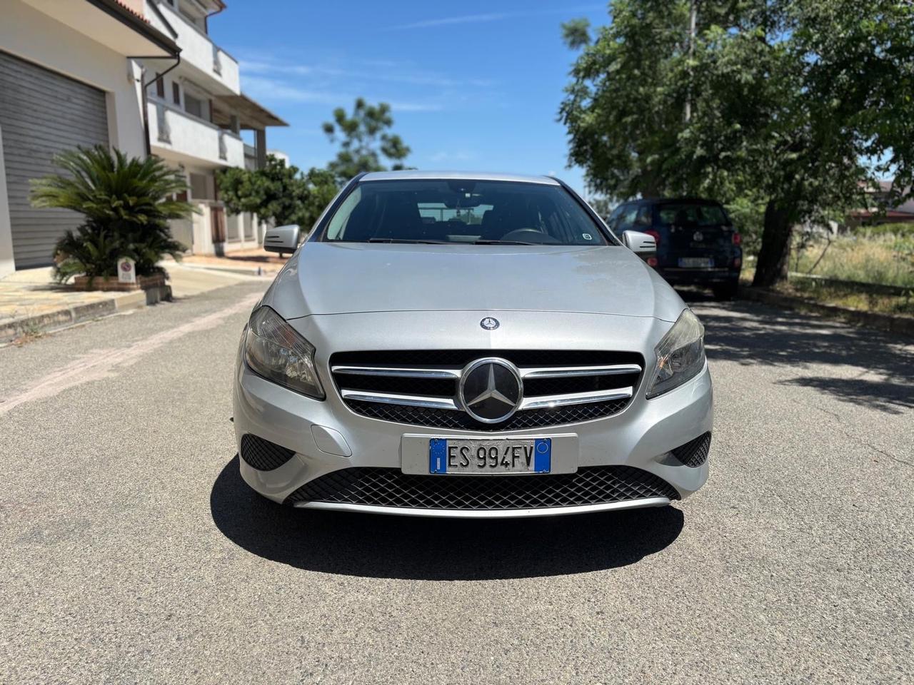 Mercedes-benz A 180 CDI Premium