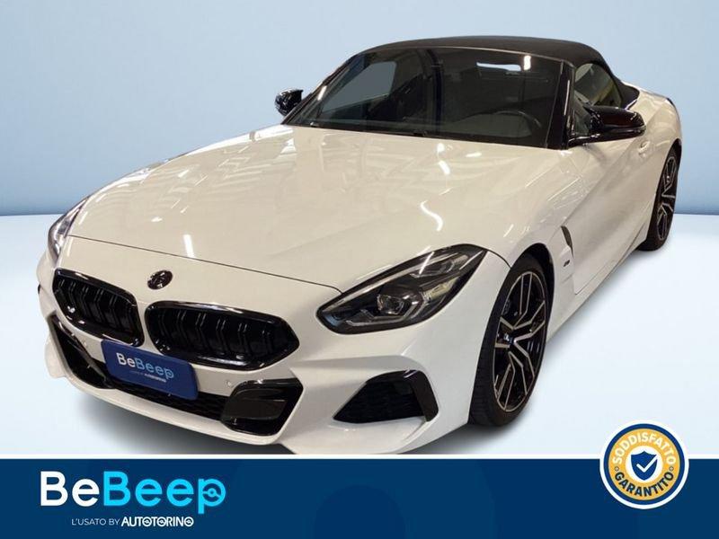 BMW Z4 SDRIVE 20I MSPORT AUTO