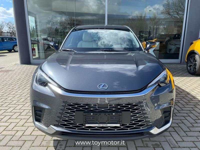 Lexus LBX Hybrid Elegant