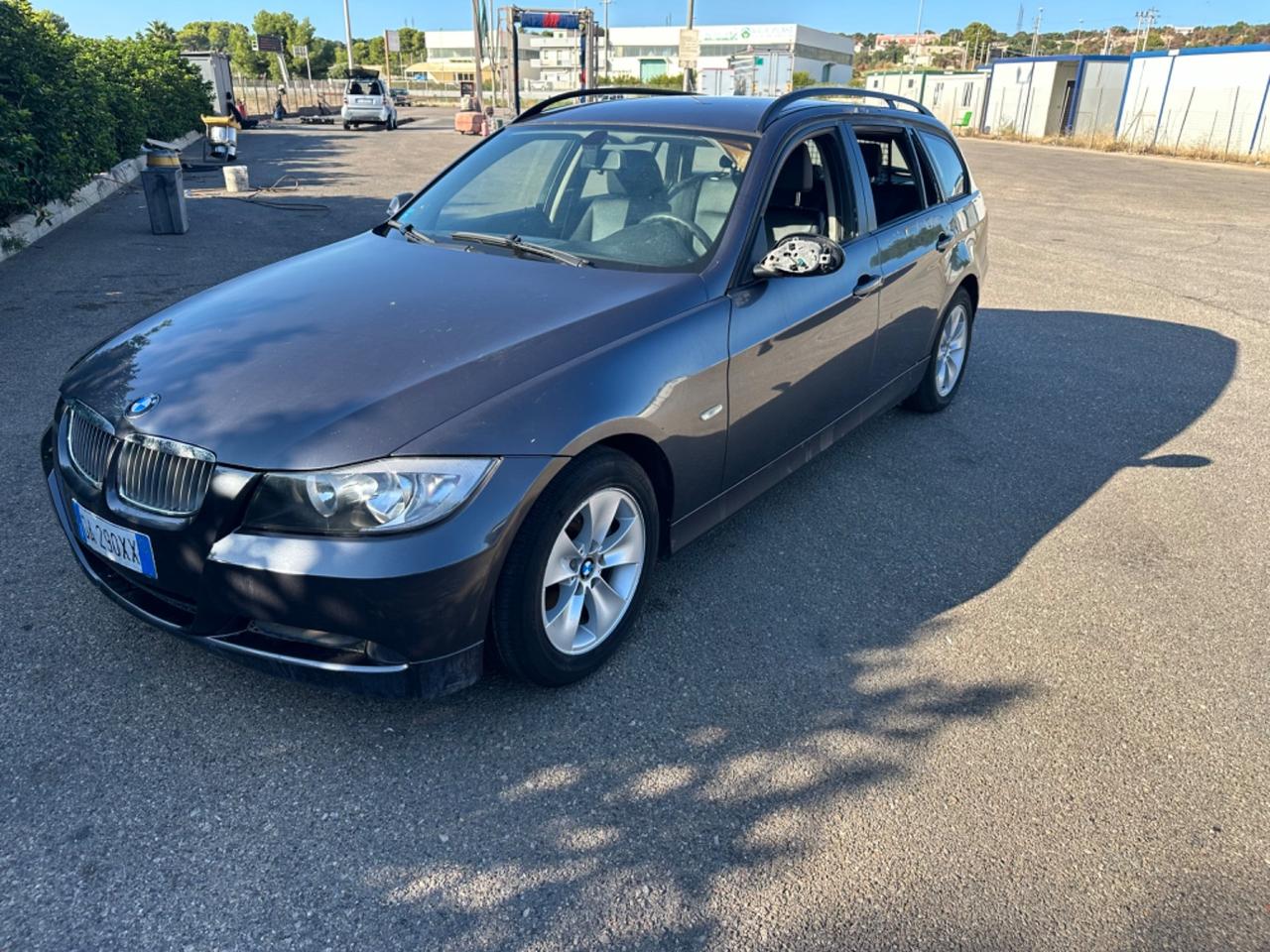 Bmw 320 320d cat Futura