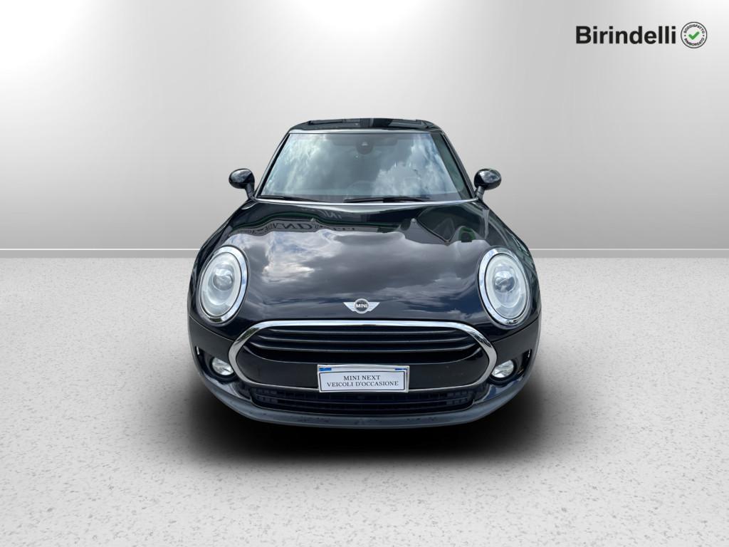 MINI Mini Clubman (F54) - Mini 2.0 Cooper D Hype Clubman