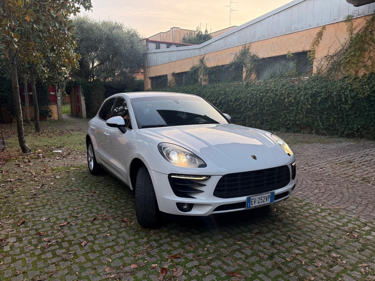 Porsche Macan 3.0 S Diesel