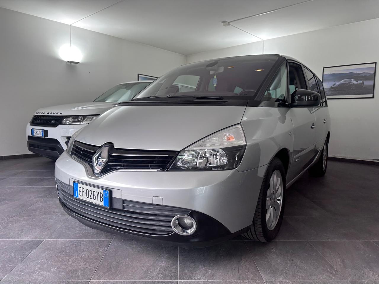 Renault Espace Grand 2.0 dCi 150CV Wave ESM