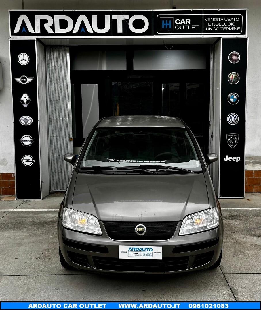 fiat Idea 1.3 Mjt Emotion 90 cv