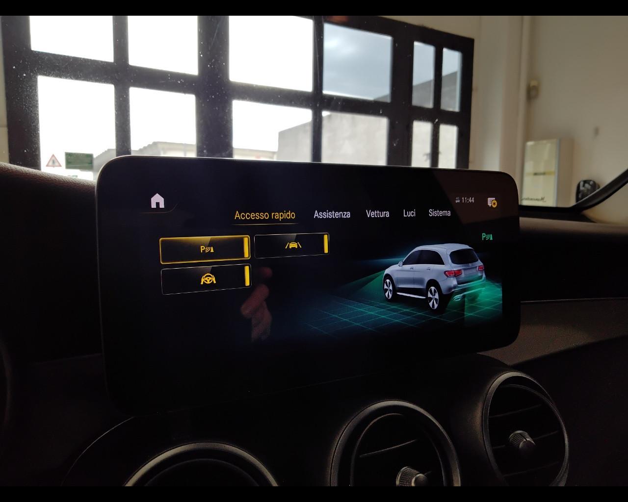 Mercedes-Benz GLC - X253 2019 - GLC 200 d Premium 4matic auto