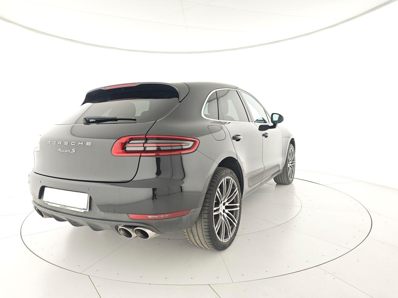 Porsche Macan 3.0 S Diesel