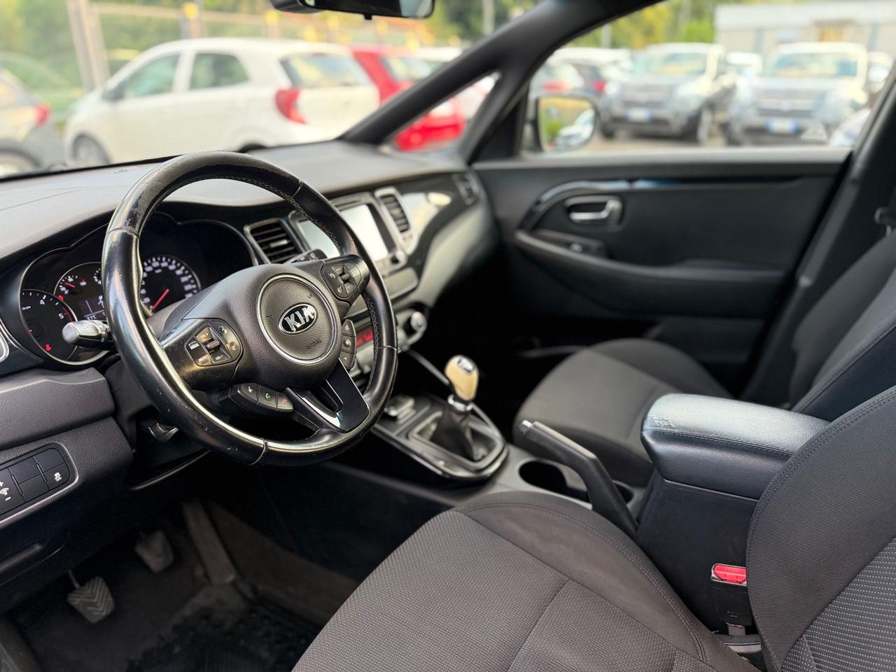 Kia Carens 1.7 CRDi 115 CV Class