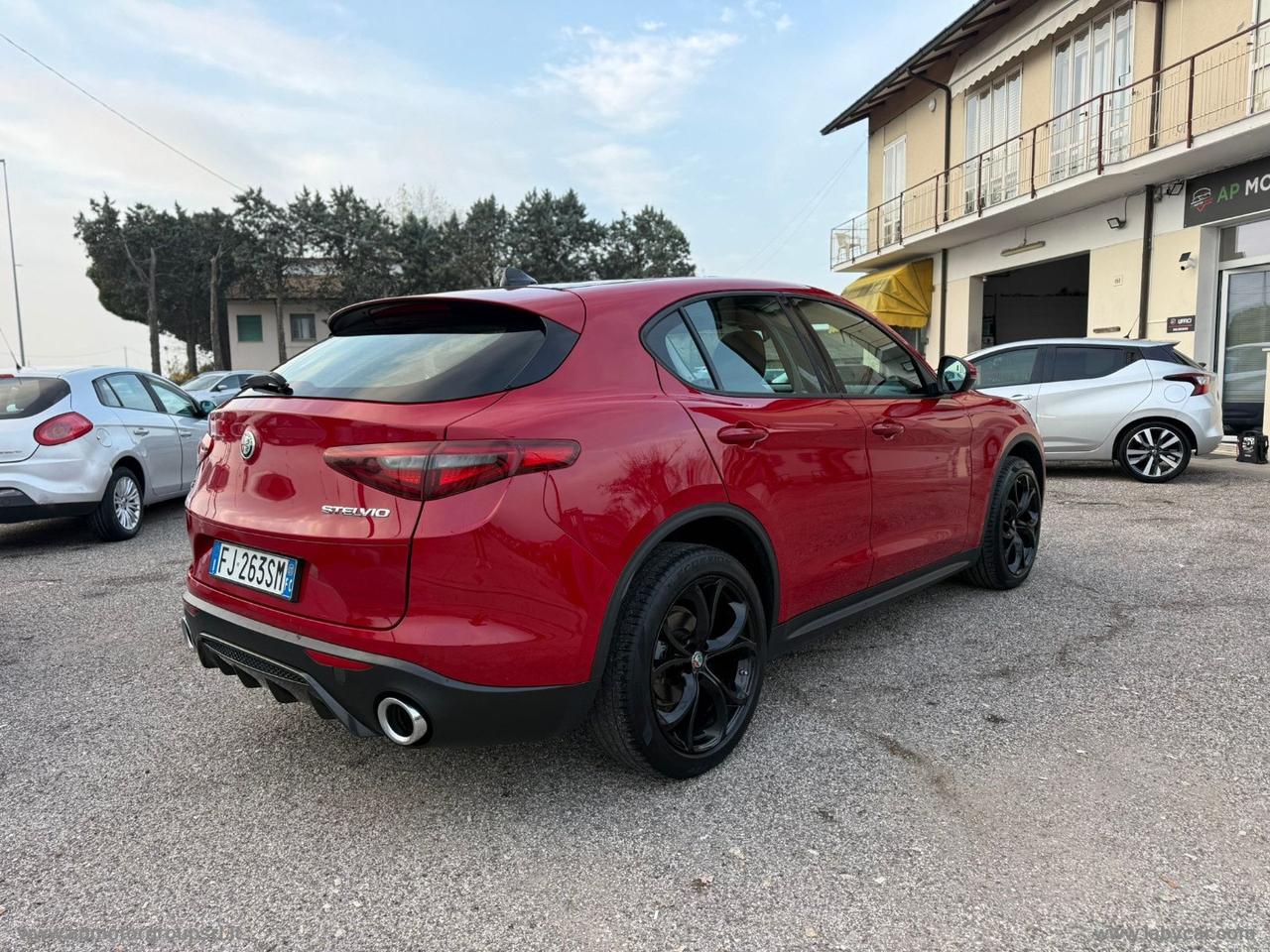ALFA ROMEO Stelvio 2.2 T.diesel 210 CV Q4 Exec.