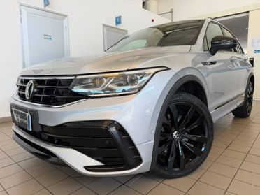 VOLKSWAGEN Tiguan 2.0 TDI DSG 4MOTION R-Line //TETTO//PELLE/LED