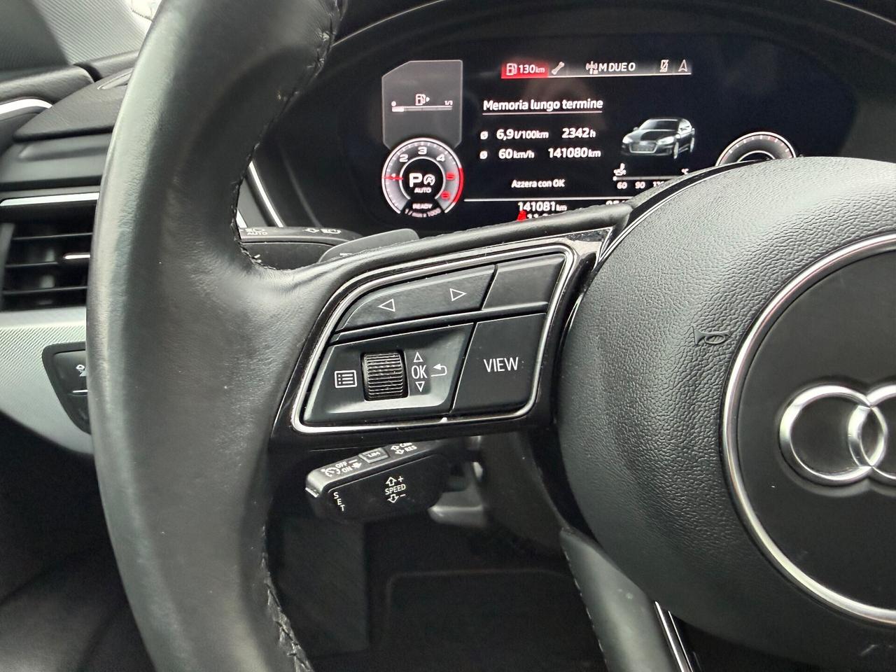 Audi A5 SPB 40 TDI S tronic line edition