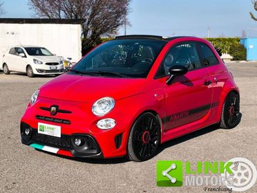 ABARTH 595 Competizione 1.4 T-Jet MTA GARANTITA