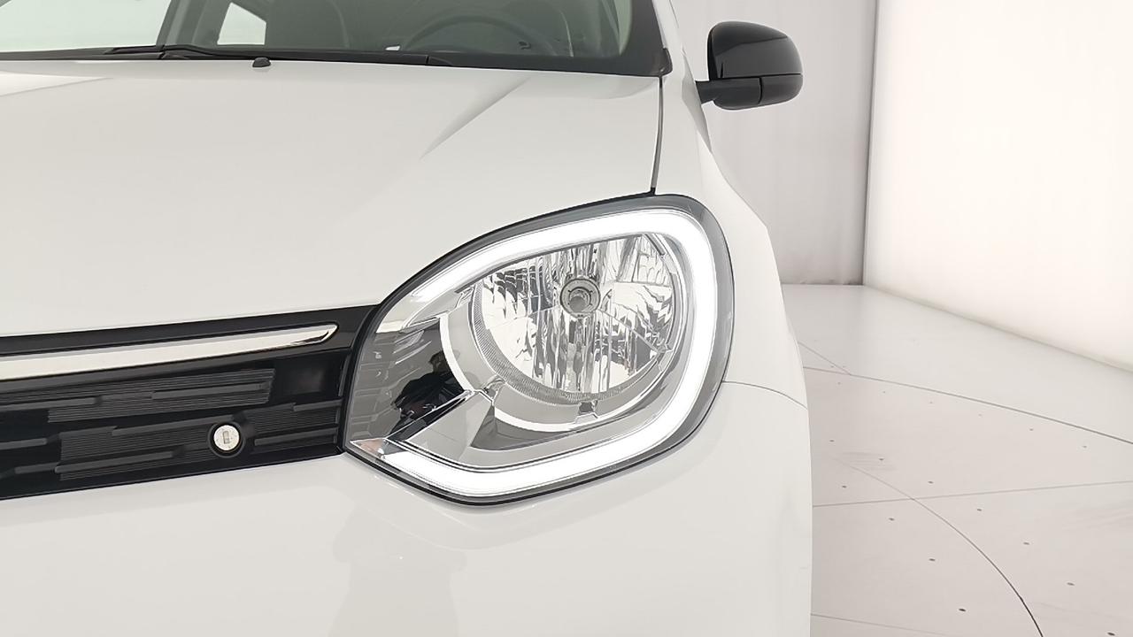 RENAULT Twingo III Electric - Twingo Equilibre 22kWh