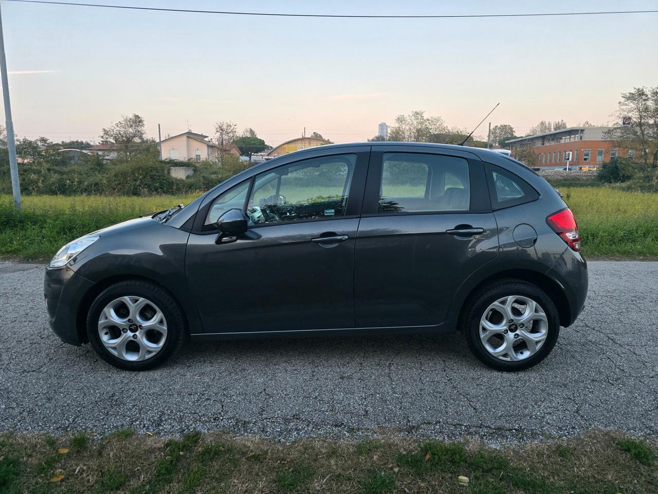 Citroen C3 1.1 Benzina con GARANZIA-NEOPATENTATI