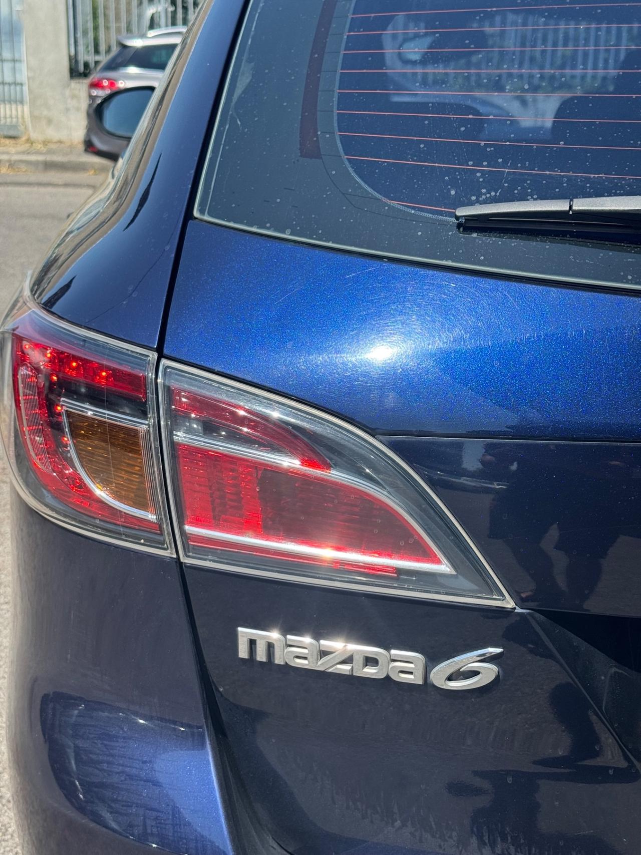 Mazda 6 Mazda6 2.0 16V 147CV Executive gpl 3032